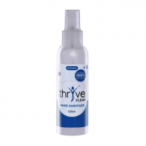 THRYVE CLEAN HAND SANITIZER (READY-TO-USE) 125ML