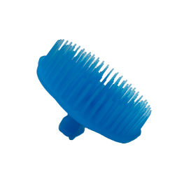 Shampoo Brush/Scalp Massager - Plastic - Assorted Colours