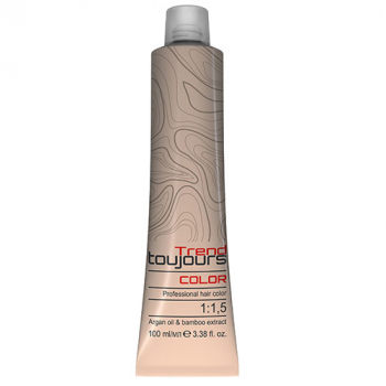 Toujours Cream Color 100ml 1N