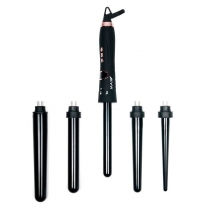 MAX Pro Miracle 5 in 1 Curling Iron Set