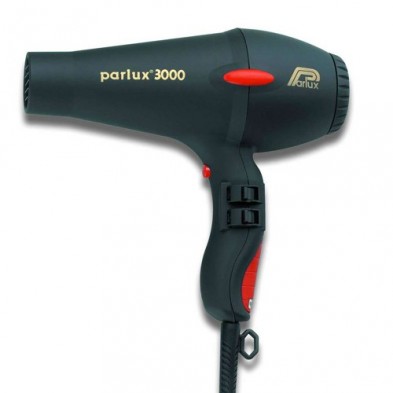 Parlux 3000 Professional Dryer Black
