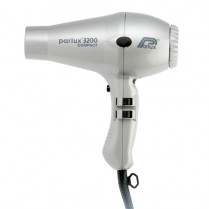 Parlux 3200 Compact Dryer Silver (1900W)