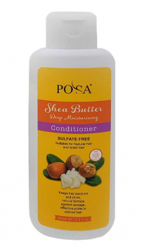 POSA  Shea Butter Conditioner 385ml