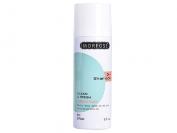 MORFOSE Dry Hair Shampoo Clean And Fresh 200ml