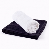 Hairdressing Towel - White