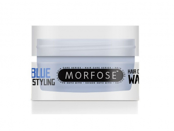 MORFOSE Hair Colour Wax Blue 100ml