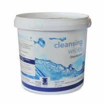 Quadex Cleansing Wipes (Medium LVL Disinfectant) 750 Wipes