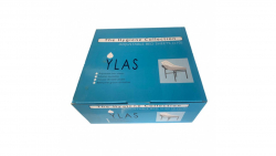 Ylas Disposable Adjustable Bed Sheets 10pcs - Paper