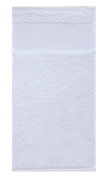 Hand Towel - White 380gsm
