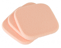 Hannon Foundation Sponges Packet of 3
