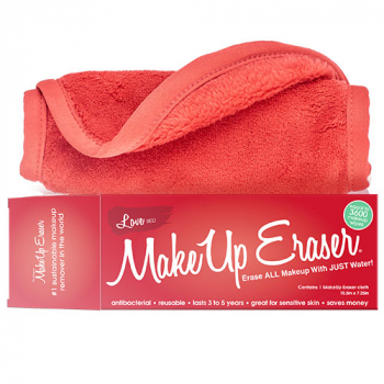 MakeUp Eraser Love Red