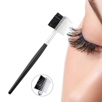 Eyebrow/Lash Brush with Comb (Eyelash)