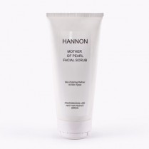 Hannon Facial Scrub - Mother of Pearl - 200ml