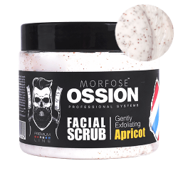 OSSION P.B.L. Facial Scrub Apricot 400ml