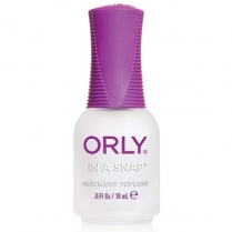 ORLY In a Snap, Quick Dry 18ml 24320
