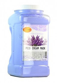 Spa Redi Pedi Cream Mask Lavender 4L