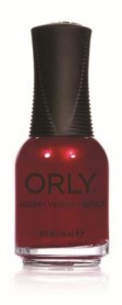 ORLY Nail Lacquer 18ml 20053 Crawfords Wine