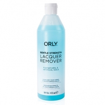 ORLY Nail Polish Remover Gentle Formula 500ml 23209
