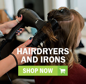 Hairdryers and Irons
