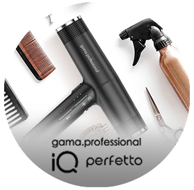 Gama.Proffesional IQ Perfetto Hair Dryer