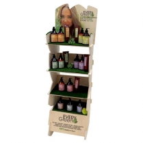 EVERYGreen Product Display Stand Wooden