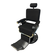 SAINT Barber Chair - Black