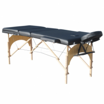 Marbella Portable 3 Part Massage Table  (Black)