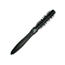 DKINK *Lustra* Ionic Thermal Styler Brush (Black) - 20mm