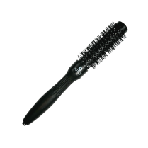 DKINK *Lustra* Ionic Thermal Styler Brush (Black) - 25mm
