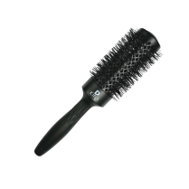 DKINK *Lustra* Ionic Thermal Styler Brush (Black) - 43mm