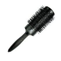 DKINK *Lustra* Ionic Thermal Styler Brush (Black) - 53mm