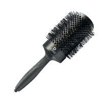 DKINK *Lustra* Ionic Thermal Styler Brush (Black) - 65mm
