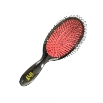 IHT Pro Hair Extension Brush with Looped Bristles 80mm