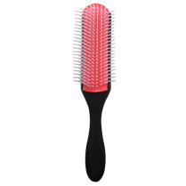 Sarah Beauty Rubber Base Styling Brush - 9 Row (WB934)
