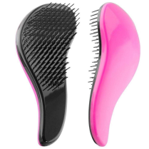 Sarah Beauty Detangling Brush - S Shaped (HS93839)
