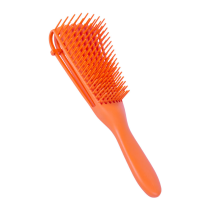 Flexible Detangling Brush - Orange (HS3591)