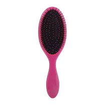 Detangling Oval Cushioned Brush - Pink (WB322)