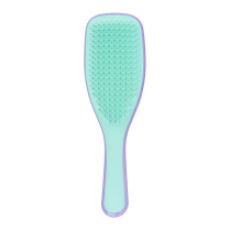 The Wet Detangling Hair Brush - Green/Lilac (WB977)