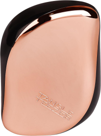 Tangle Teezer - Compact Styler - Rose Gold Black