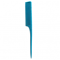 Needle End Comb - Candy Colour BLUE