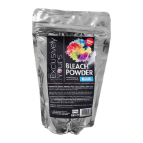 Exclusively Yours Bleach Powder - Blue 7 Level Lift 500g