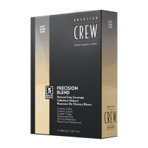American Crew Precision Blend Light 7-8 - 3x40ml