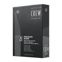 American Crew Precision Blend Dark 2-3 - 3x40ml