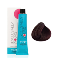 ***Exclusively Yours Tint 120ml 4.07 Violet Brown