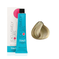 ***Exclusively Yours Tint 120ml 12.1 Ash Platinum Blonde