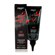 ***Dikson Color Writer Hair Colour Cream 100ml Red