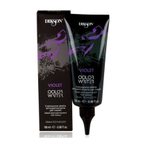 ***Dikson Color Writer Hair Colour Cream 100ml Violet