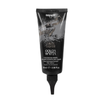 ***Dikson Color Writer Hair Colour Cream 100ml Dark Silver