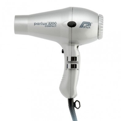 Parlux 3200 Compact Dryer Silver