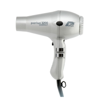 Parlux 3200 Compact Dryer Silver (1900W)